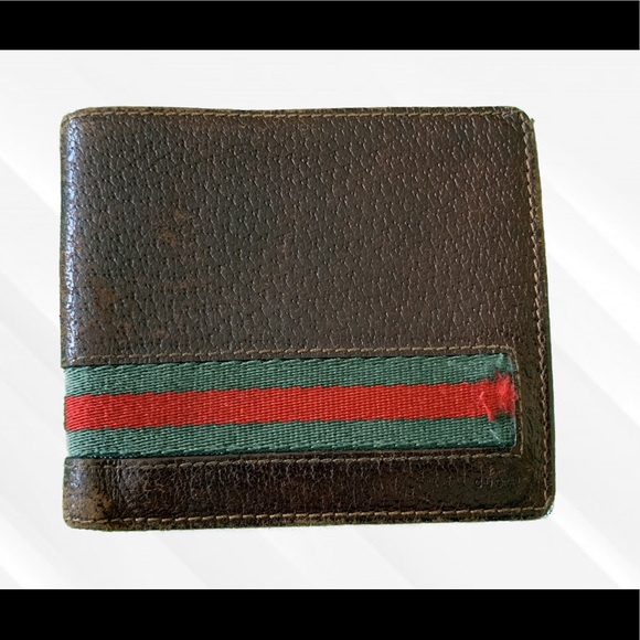Gucci Other - Authentic Men’s Gucci Wallet